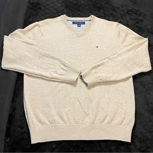 Tommy Hilfiger V-Neck Sweater